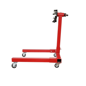 Stand motor cu suport rotativ 360 grade 570kg Heavy Duty, Cod: DISKV10,Brand: BRECKNER GERMANY - Img 2