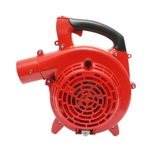 Suflanta aer si aspirator de gradina cu tocator pe benzina 1CP, 25.4cc, sac colector 40L, debit aer 612 m3/h, turatie 7500 r/min Breckner Germany, BRECKNER GERMANY, BK99682 - Img 8