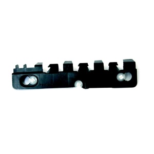 Suport bara spate stanga plastic Dacia Logan break 6001549255, BK70502, BRECKNER GERMANY