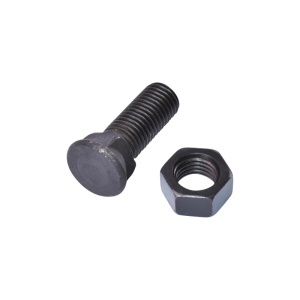 Surub cap patrat plaz cu piulita M16x40mm, KONIG TRAKTOREN, DISBD85