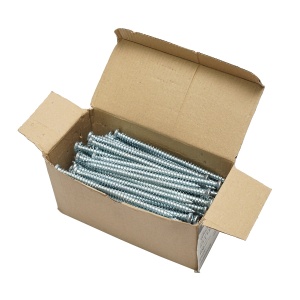 Surub montaj ferestre/usi 7.5x132mm otel zincat tip torx TX30, 100 buc/cutie , Cod: DISSW27 - Img 4