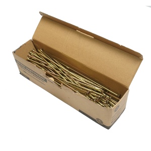 Surub pentru lemn autofiletant cu cap inecat 6x260mm tip torx TX30, 100 buc/cutie, Cod: DISSW14 - Img 4