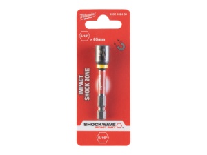 Șurubelniță MILWAUKEE SHOCKWAVE™ 5/16&quot; x 65 mm 1/4&quot; Hex magnetic - Img 2