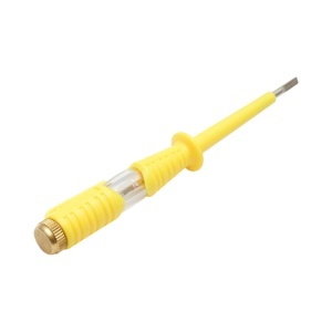 Surubelnita tester de tensiune 100-500V AC, 3.5x145mm Crownman, CROWNMAN, DISUG37 - Img 4