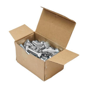 Suruburi cap hexagon DIN 933-8.8 M12X35 50 buc, Cod: DISSC26