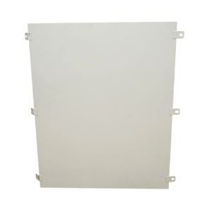 Tablou electric metalic exterior cu contrapanou 1000x600x250mm IP65 Longroad, BK88869 - Img 3