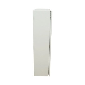 Tablou electric metalic exterior cu contrapanou 1000x800x250mm IP65 Longroad, BK88870 - Img 4