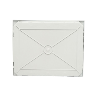 Tablou sigurante incastrat 12 module 195x185x70mm IP40 , Cod: DISLH06, Brand: BRECKNER GERMANY - Img 3