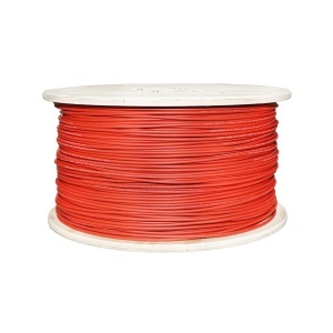 Tambur cablu panou solar 6mmx1000m 1.5KV, H1Z2Z2-K rosu Leader, BK77168