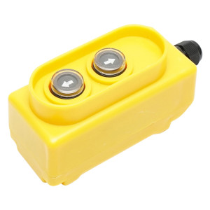 Telecomanda industriala cu 2 comenzi 12V, Cod: BK81323, Brand: BRECKNER GERMANY - Img 3