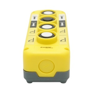 Telecomanda industriala cu 4 comenzi 380V Breckner Germany, BRECKNER GERMANY, BK81322 - Img 3