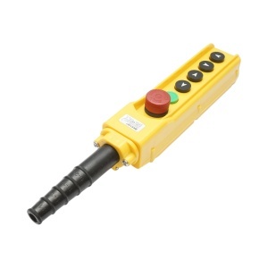 Telecomanda industriala cu 6 comenzi AC 250V/5A-500V/2A Breckner Germany, BRECKNER GERMANY, BK81327 - Img 3