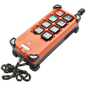 Telecomanda industriala wireless cu 6 comenzi DC 12V/24V si protectie la apa, Cod: BK81310, Brand: BRECKNER GERMANY - Img 4