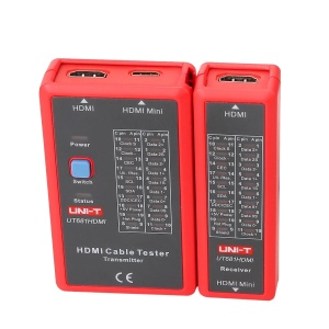 Tester pentru cablu HDMI, UT681HDMI UNI-T, UNI-T, DISLR22