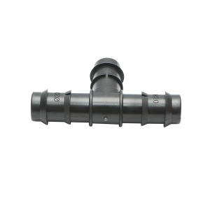 Teu, conector tub picurare D20x20x20mm pentru sisteme irigatii, Cod: DISPR25 - Img 2