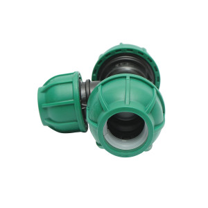 Teu reductie compresiune, D32x25x32mm, pentru sisteme de irigatii, Cod: BK78495 Echivalență: DISLS60, Breckner Germany - Img 2