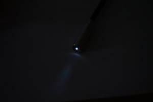 Tija magnetica flexibila cu LED 600mm , Cod: BK56592, Breckner Germania - Img 7