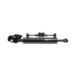 Tirant central reglabil hidraulic 610-1000mm, categoria 2-1, cupla rapida 25.4mm, cursa 390mm, bolt 19mm, tija 35mm, BRECKNER GERMANY, BK76981