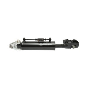 Tirant central reglabil hidraulic 760-1010mm, categoria 3-3, cupla rapida, cursa 250mm, bolt 40mm, tija 50mm, BRECKNER GERMANY, BK76973
