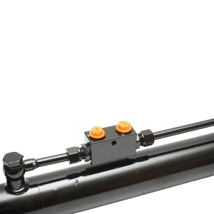 Tirant central reglabil hidraulic, categoria 1-2, inchis 680mm, cursa 360mm, BK93065 - Img 6