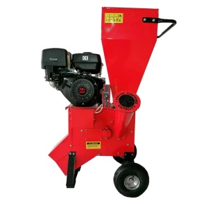 Tocator de crengi pe benzina, TC 15- 100E, cu pornire electrica, 15 CP, grosime max crengi 100 mm, 100 kg, Cod: BK98003, Brand: BRECKNER GERMANY - Img 3