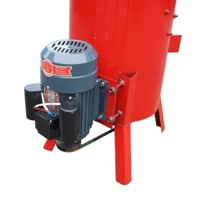 Tocator electric legume, fructe, radacinoase 2.2KW, 220V, capacitate 2500-3000 kg/h, DISTU24 - Img 8