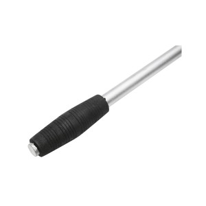 Toiag cioban/baston pastor din aluminiu cu maner antiderapant 1,35 metri prindere animal de gat, Cod: BK77951, Brand: BRECKNER GERMANY - Img 4