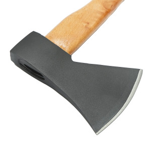 Topor 1000g, coada 400mm din lemn si lama din otel, Cod: BK89476, Brand: BRECKNER GERMANY - Img 4