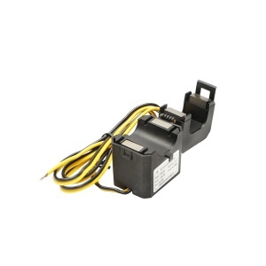 Transformator de curent Split Core Breckner Germany pentru smart meter 200/5A, Fi 24mm, BRECKNER GERMANY, BK77726 - Img 3