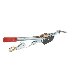 Troliu manual 2000Kg cu cablu de otel fi 4.5x2.2m, Cod: BK92624, Brand: HOTECHE - Img 2