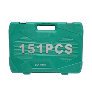 Trusa chei combinate, tubulare, fixe, torx, imbus antrenor cu clichet 151 piese, Cod: BK80641, Brand: BRECKNER GERMANY - Img 4
