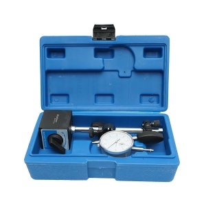 Trusa cu ceas comparator si suport magnetic Breckner Germany, BRECKNER GERMANY, BK78790