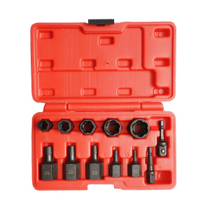 Trusa extractor prezoane, suruburi si piulite 10 piese, Cod: BK78631, Brand: BRECKNER GERMANY - Img 3
