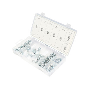 Trusa gresoare metric si inch 100 piese Cod: BK92201, Echivalență: DISFH57, Breckner Germany - Img 1