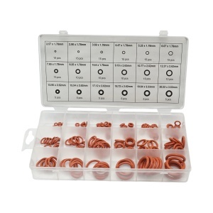 Trusa O-ring Viton 180 piese, BK99822, BRECKNER GERMANY
