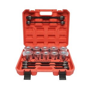 Trusa presa extractoare bucse si rulmenti 27 piese Breckner Germany, BRECKNER GERMANY, BK78695