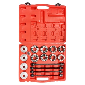 Trusa presa extras, montat si demontat bucse, rulmenti 28 piese, Cod: DISMW70, Brand: AUTOSPEED - Img 3