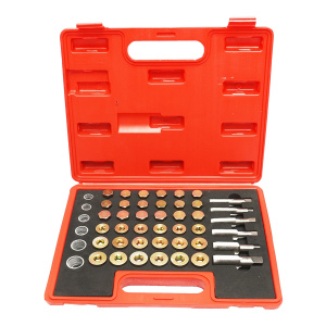 Trusa reparatie filet buson baie de ulei 114 piese, Cod: BK78610, Brand: BRECKNER GERMANY
