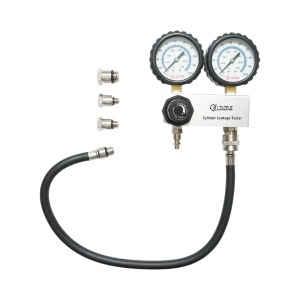 Trusa tester etansare compresie cilindru motor benzina, 3 adaptoare 10, 12, 18mm, furtun 600mm Breckner Germany, BRECKNER GERMANY, BK56522 - Img 2