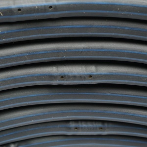 Tub picurare apa D16mm, pas 30cm, 4L/h, rola 100m pentru sisteme de irigatii , Cod: DISLR91 - Img 3