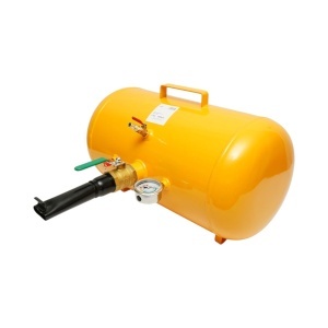 Tun aer umflat roti cu rezervor aer comprimat 36L Breckner Germany, DISVH08