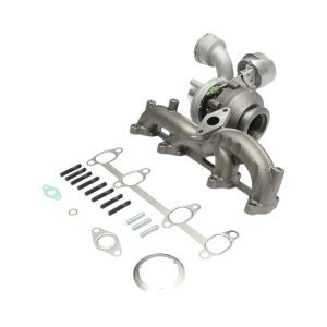 Turbo Audi, Skoda, Seat, VW 1.9TDI cod motor AVQ, BJB, BKC, BXE, BRU, BXF, BXJ cod OEM 03G253014F, 03G253014FX, 038253056G, 038253016K, 038253016R, 038253014G, 038253010D, 038253056E , Cod: DISPL87