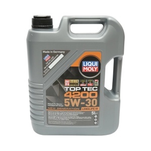 Ulei motor Liqui Moly 5W30 Top Tec 4200 New Generation Longlife III 5L, DISVL32