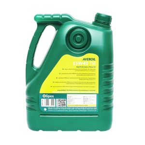 Ulei Olipes motor Averoil TIR 15W40 5L, Cod: OL1540E3/5, Brand: OLIPES - Img 3