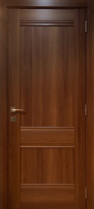 Usa interior, Valencia European Alder, lemn & mdf, 60x200cm, stejar auriu, reversibila, KDoors