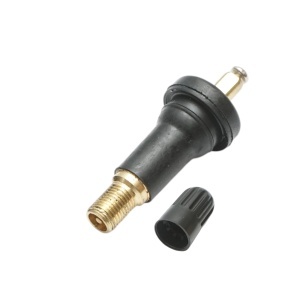 Valva roata tubeless TR413 compatibila senzor TPMS, DISRW30 - Img 2
