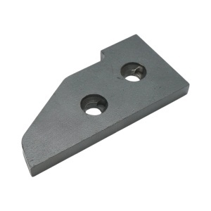 Varf plaz dreapta plug Kuhn 140mm cod OEM 279150, DISPW52
