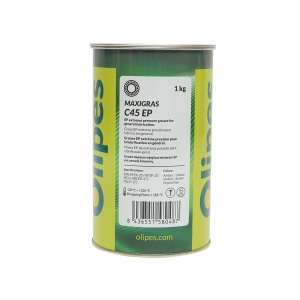 Vaselina Olipes C45 EP/2 pe baza de litiu MAXIGRAS 1L, Cod: olgrc45ep2/1, Brand: OLIPES - Img 2