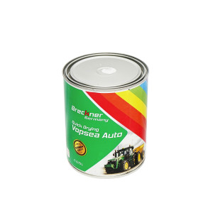 Vopsea auto alb papirus tip Steyr 0,75L, Cod: BK1K149, Brand: BRECKNER GERMANY - Img 1