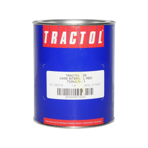 Vopsea auto rosu tip Case IH 1L, Cod: BK1K116, Brand: Tractol - Img 1